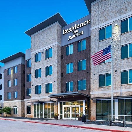 Residence Inn By Marriott Austin Southwest Sunset Valley Exterior foto