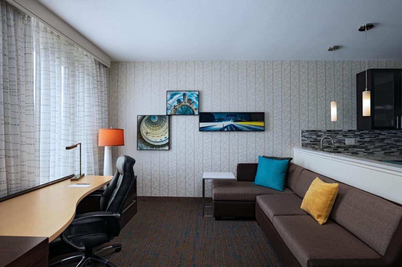 Residence Inn By Marriott Austin Southwest Sunset Valley Exterior foto