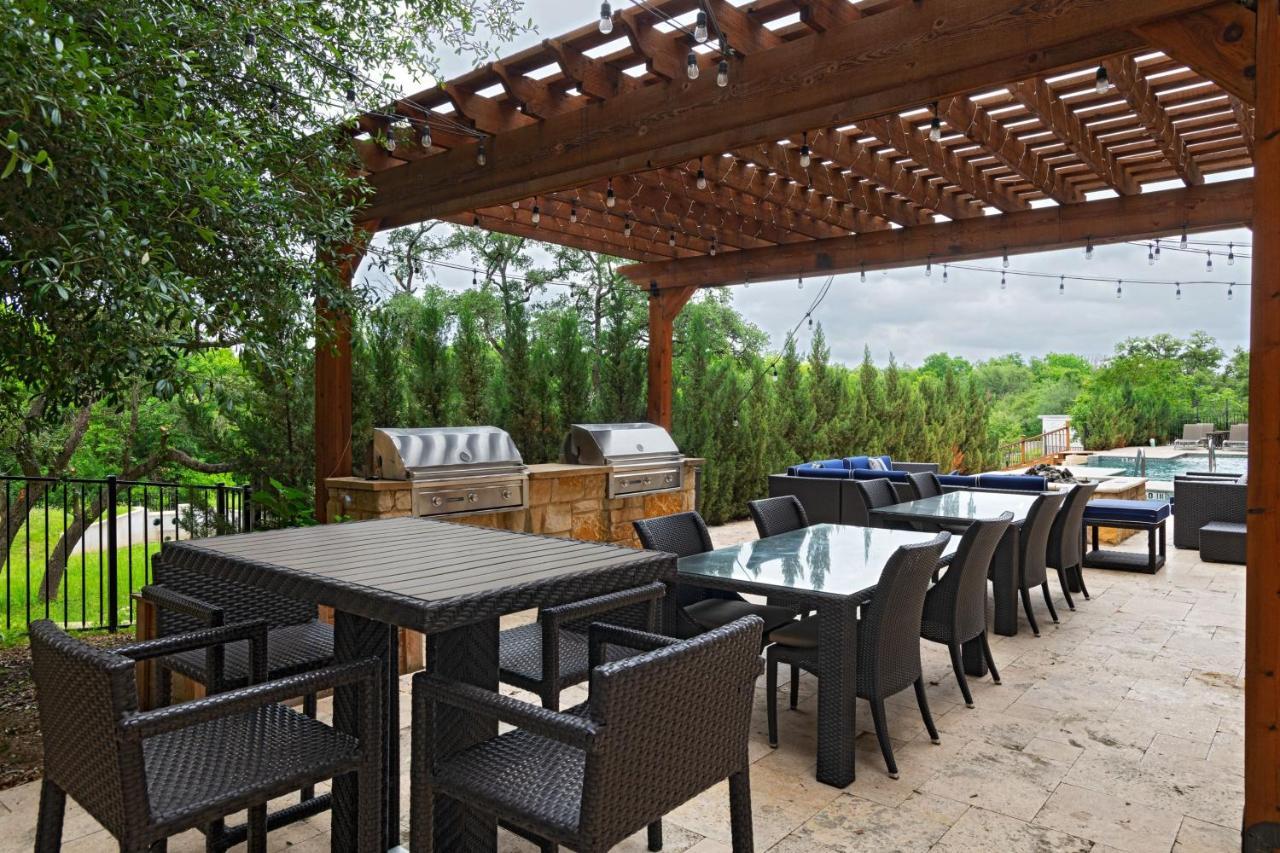Residence Inn By Marriott Austin Southwest Sunset Valley Exterior foto