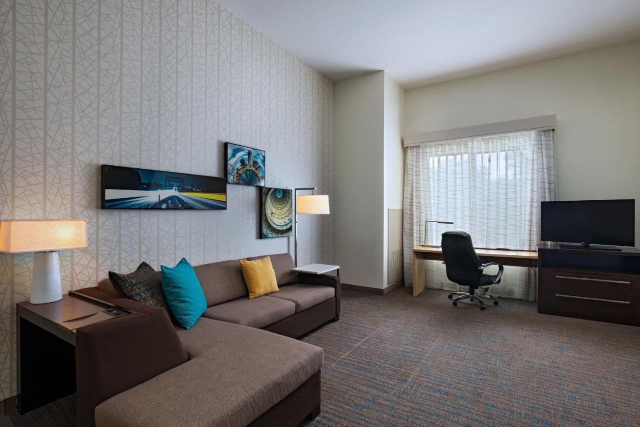 Residence Inn By Marriott Austin Southwest Sunset Valley Exterior foto