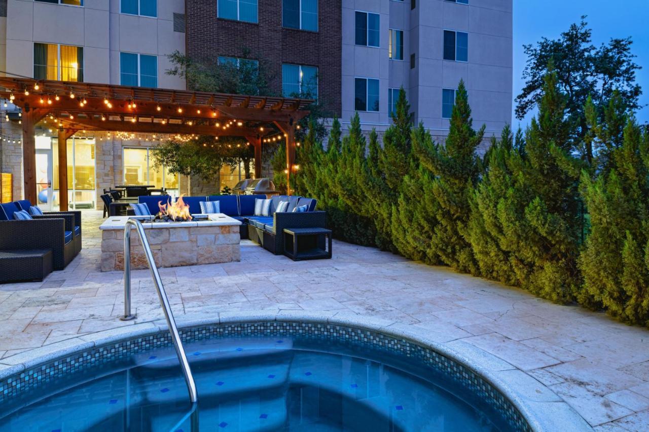Residence Inn By Marriott Austin Southwest Sunset Valley Exterior foto