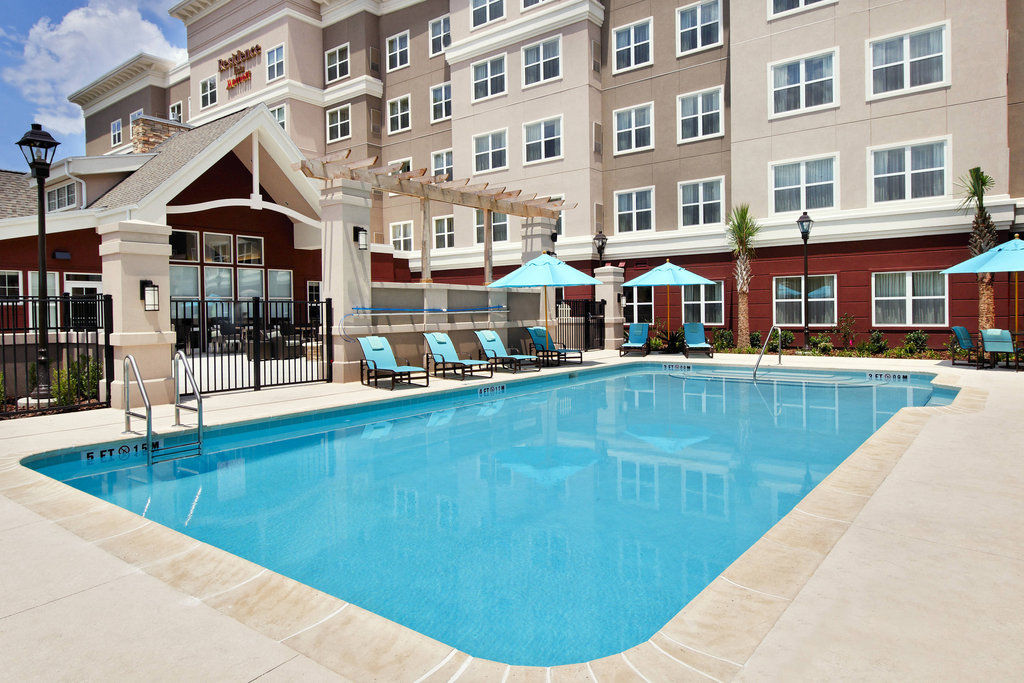 Residence Inn By Marriott Austin Southwest Sunset Valley Exterior foto