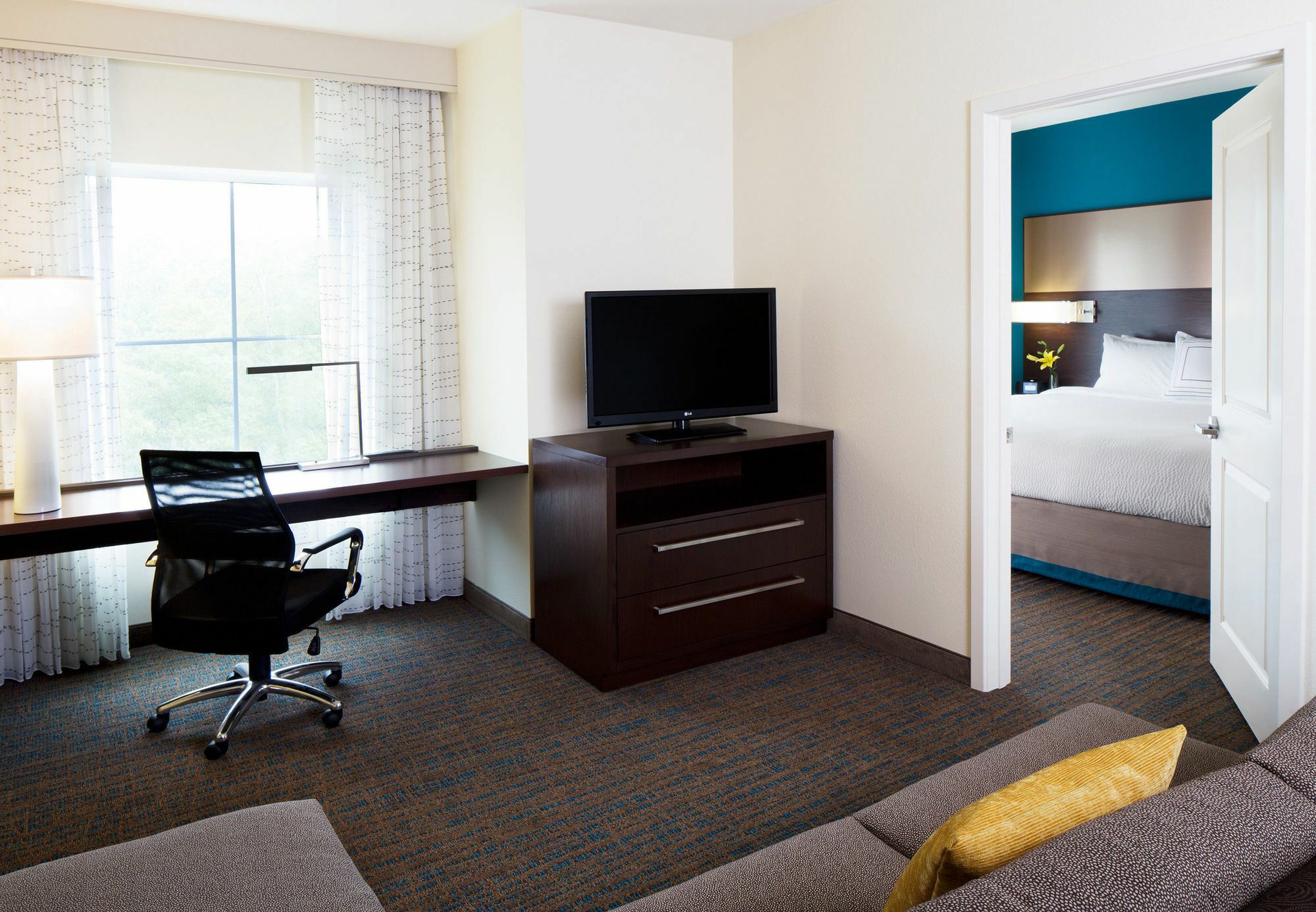 Residence Inn By Marriott Austin Southwest Sunset Valley Exterior foto