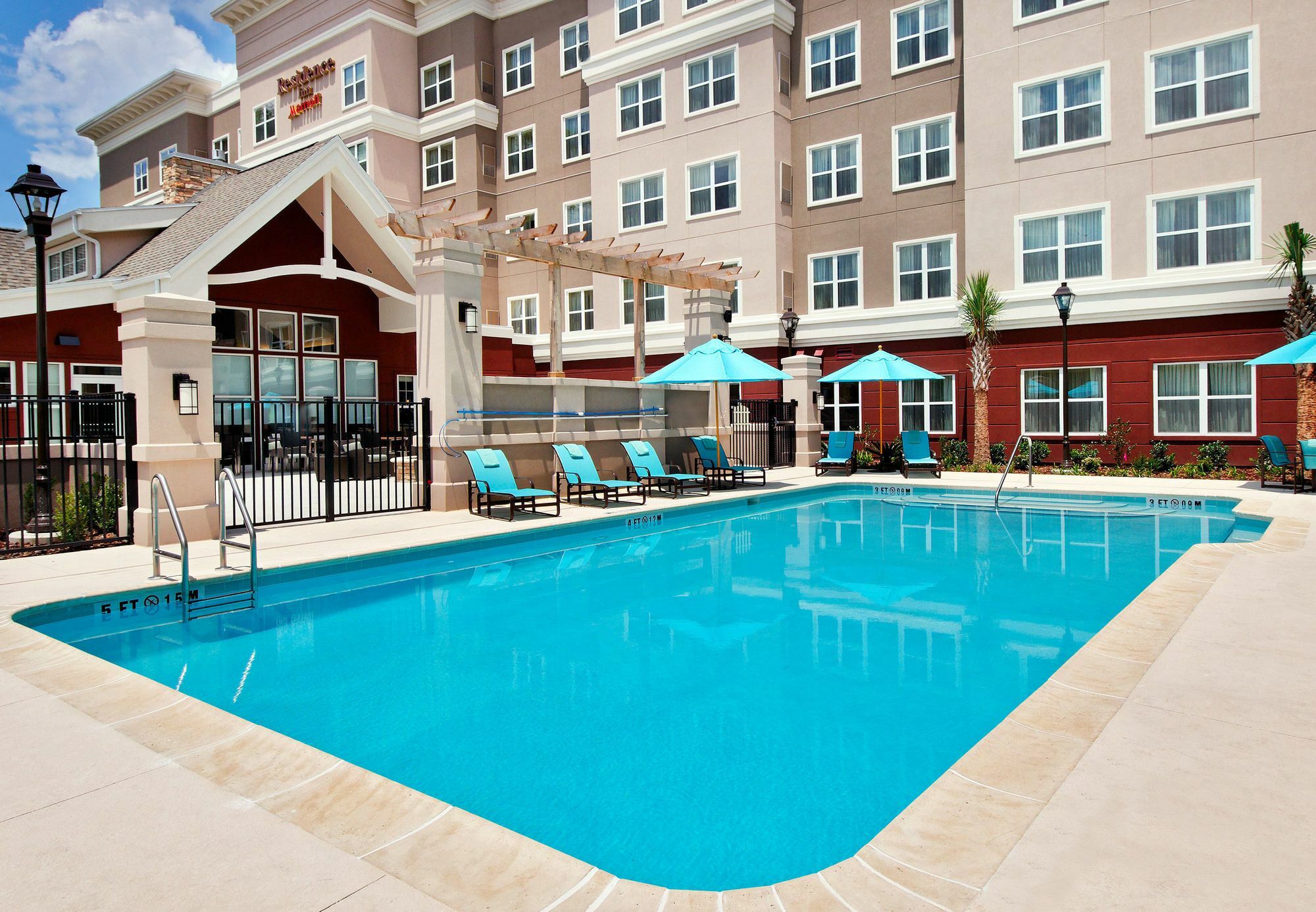 Residence Inn By Marriott Austin Southwest Sunset Valley Exterior foto