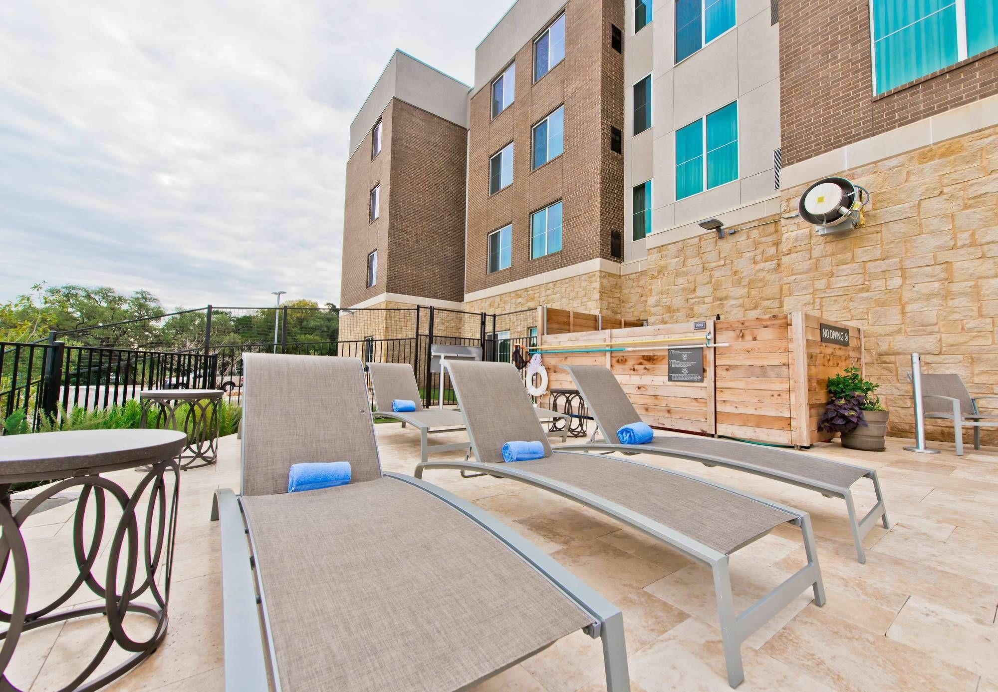 Residence Inn By Marriott Austin Southwest Sunset Valley Exterior foto