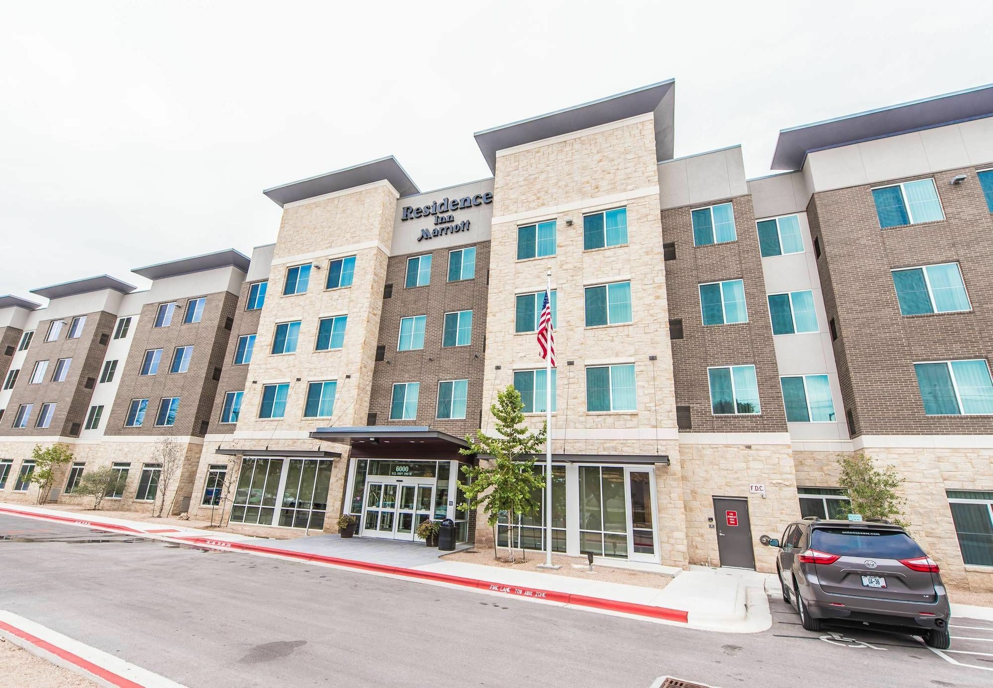 Residence Inn By Marriott Austin Southwest Sunset Valley Exterior foto